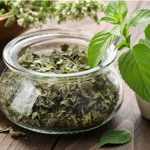 Peppermint Leaf, Organic