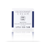 blue lotus deodorant cream