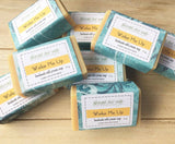 Wake Me Up - Goat's Milk {Handcrafted Country Soap}