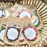 Tea SAMPLES, Organic