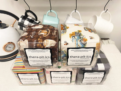 Cherry Therapy Hot/Cold Packs