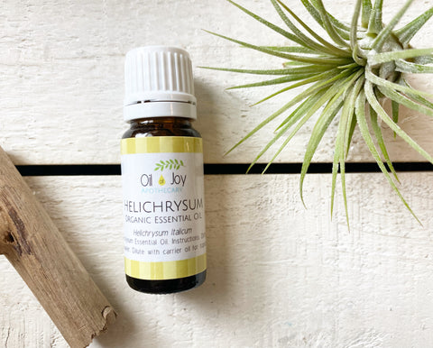 Helichrysum Essential Oil