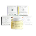Natural Deodorant aluminum free collection view