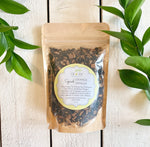 Spiced Vanilla Orange Tea