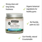 Natural Toothpaste sls free description