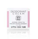 Deodorant Cream, Organic