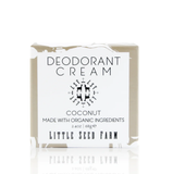 Deodorant Cream, Organic
