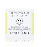 Deodorant Cream, Organic