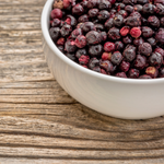 Organic Dried Elderberries