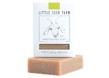 Matcha & Argan Goat Milk Soap